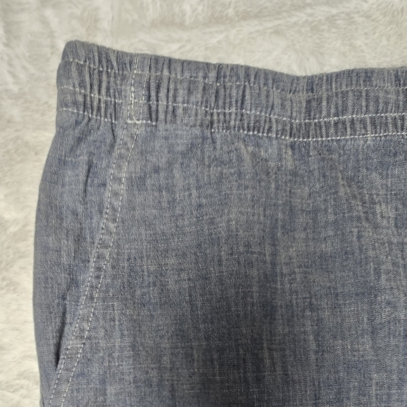 Lands End Mens 7 Inch Comfort First Knockabout Pull On Deck Shorts XL - Picture 12 of 13